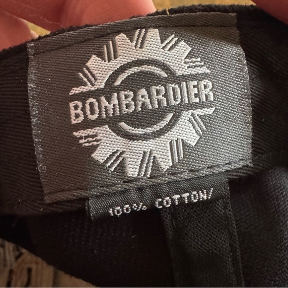 DS 650 Baja Bomb Low Pro Vintage Dad Hat Promo Bombardier Adjustable Patch Rare - Picture 10 of 10